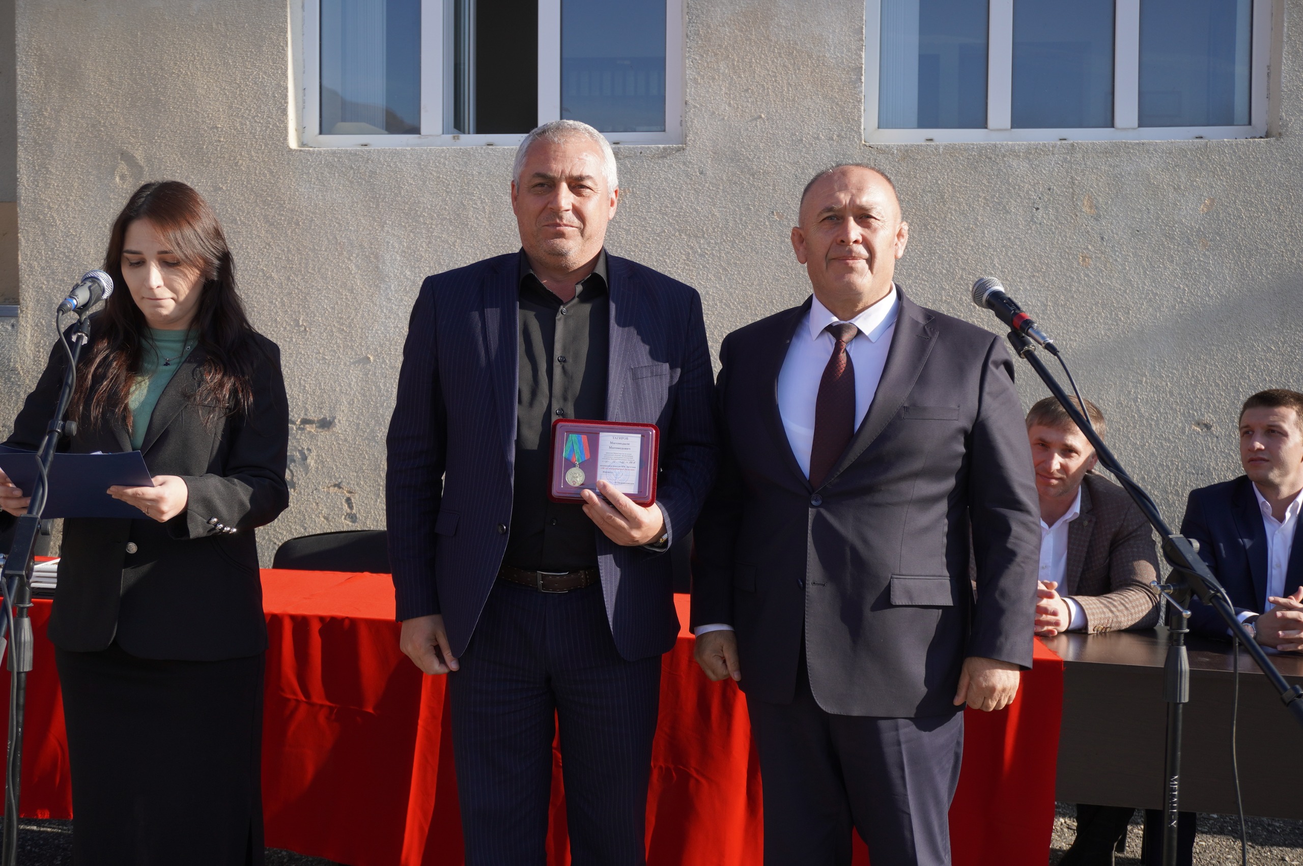 15 лет на страже пожарной безопасности:   ПЧ-34 отмечает юбилей